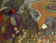 Vincent Van Gogh, Ladies of Arles